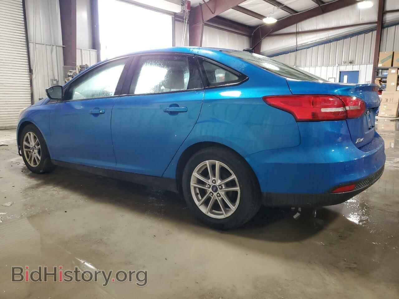 2015 FORD FOCUS - VIN: 1FADP3F26FL280379 - Photo 2