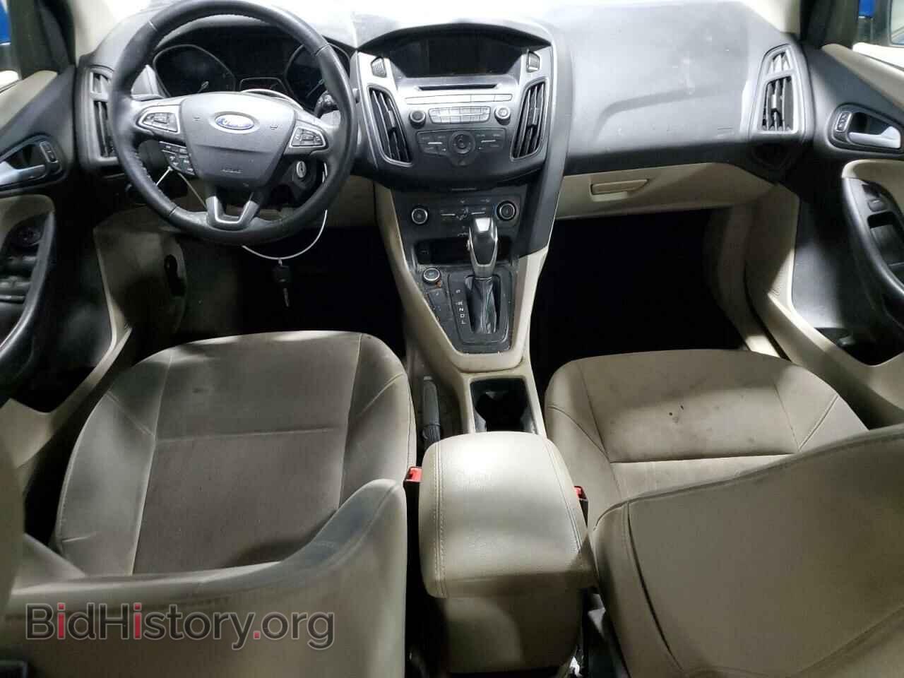 2015 FORD FOCUS - VIN: 1FADP3F26FL280379 - Photo 8