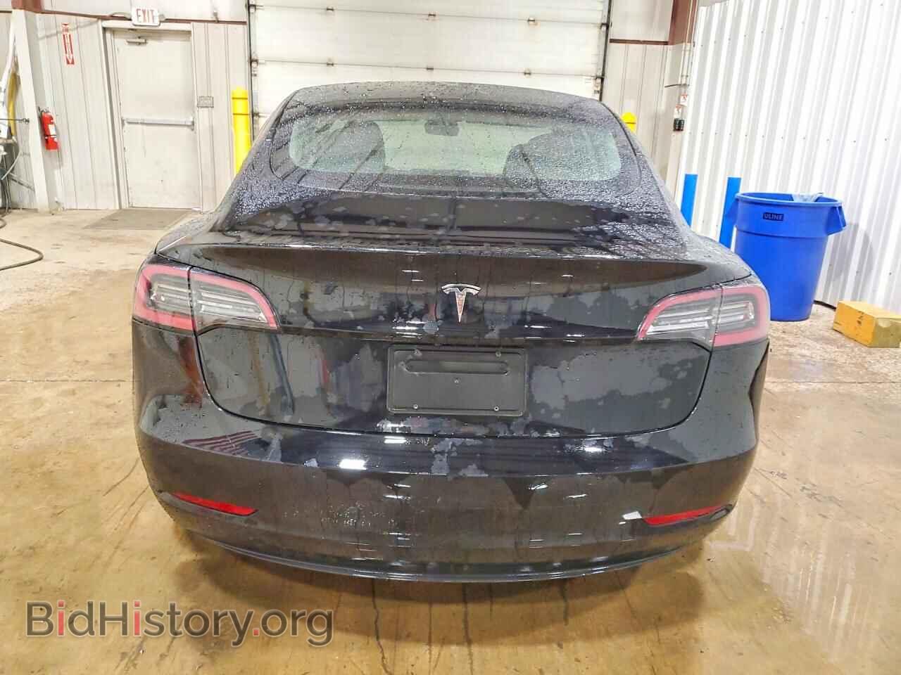 2022 TESLA MODEL 3 - VIN: 5YJ3E1EA5NF368530 - Photo 6