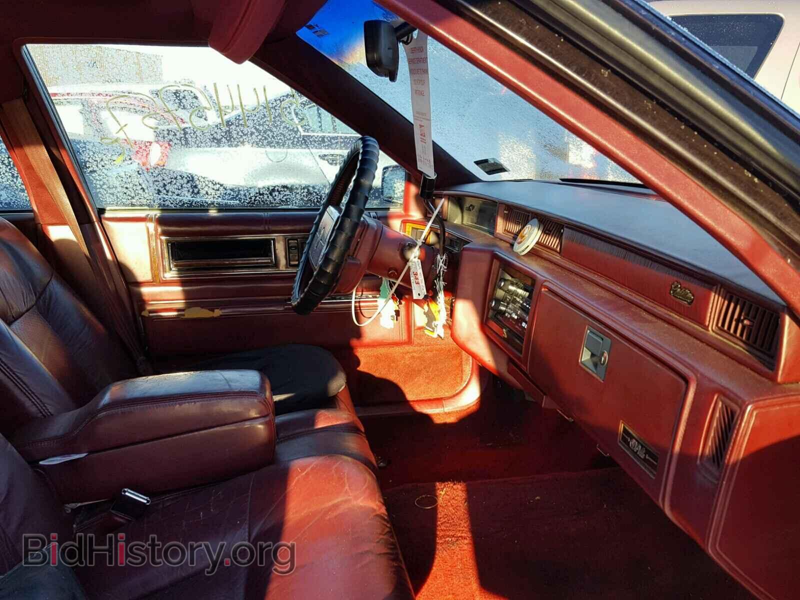 1993 CADILLAC DEVILLE - VIN: 1G6CD53B3P4276898 - Photo 5
