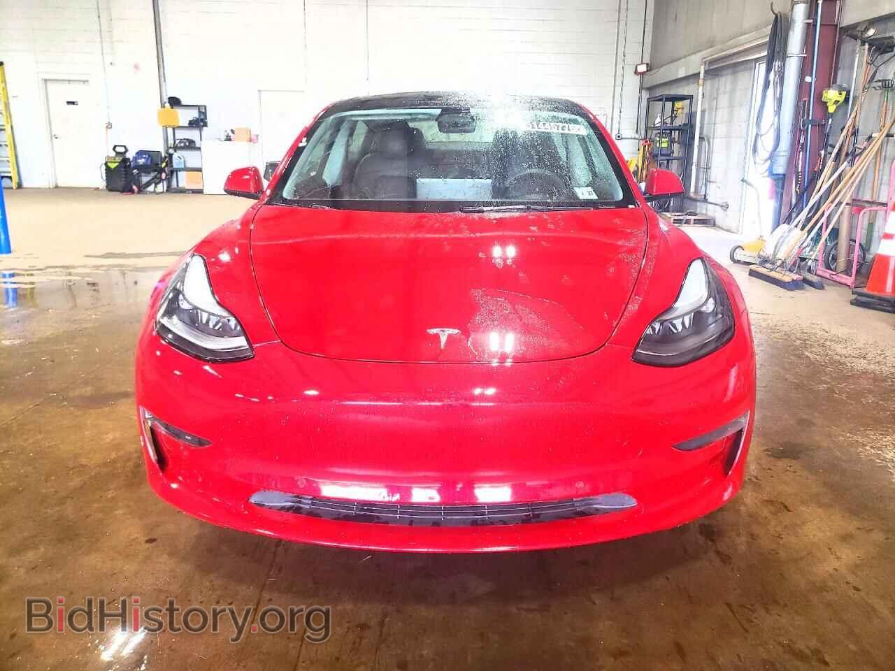 2022 TESLA MODEL 3 - VIN: 5YJ3E1EA3NF290362 - Photo 5