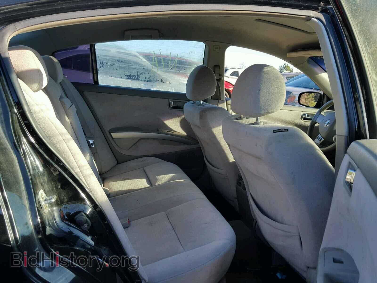 2005 NISSAN MAXIMA - VIN: 1N4BA41E25C848965 - Фото 6