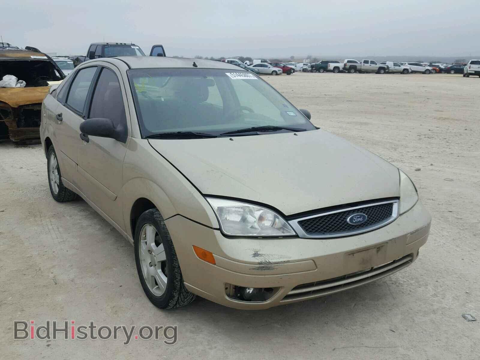 Фотография 1FAHP34N66W194566 - FORD FOCUS 2006