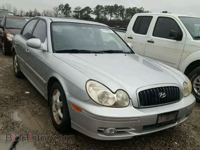 Photo KMHWF35H65A164309 - HYUNDAI SONATA 2005