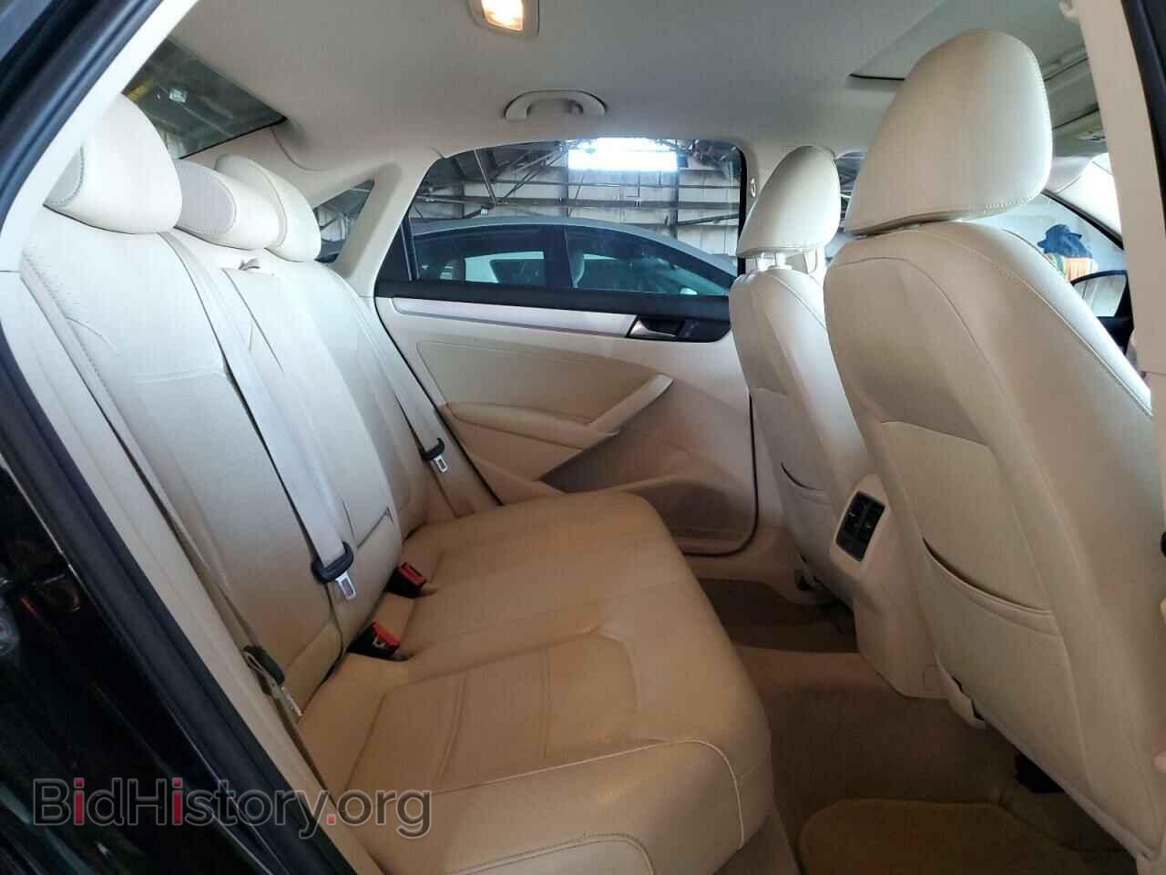2013 VOLKSWAGEN PASSAT - VIN: 1VWBN7A32DC077742 - Фото 10