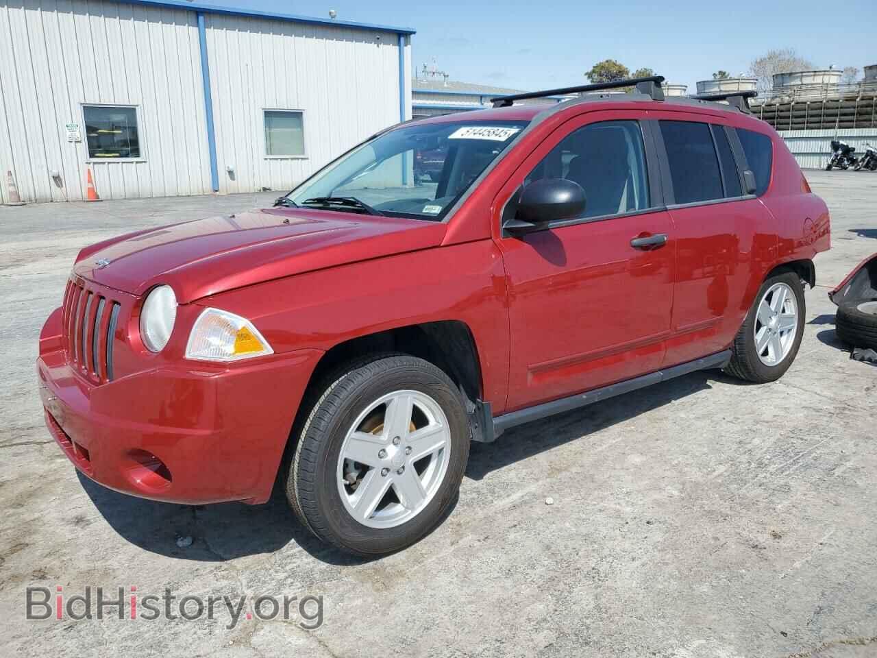 Фотография 1J4FT47B69D139968 - JEEP COMPASS 2009