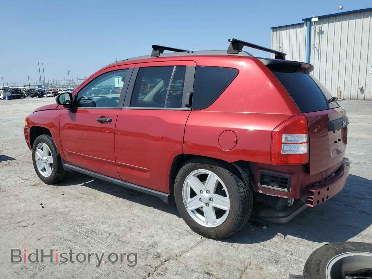 2009 JEEP COMPASS - VIN: 1J4FT47B69D139968 - Фото 2