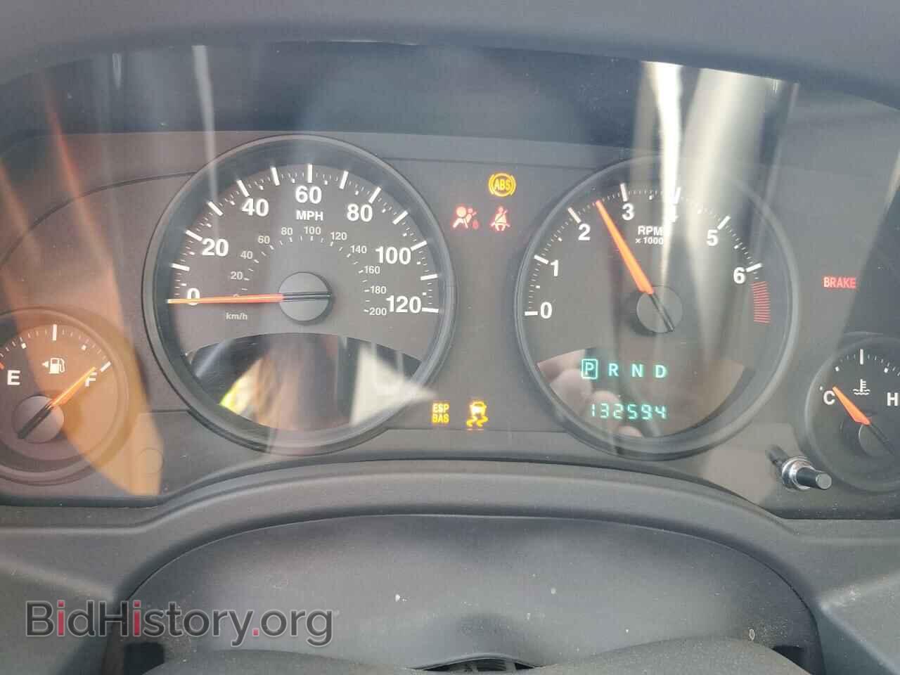 2009 JEEP COMPASS - VIN: 1J4FT47B69D139968 - Фото 9