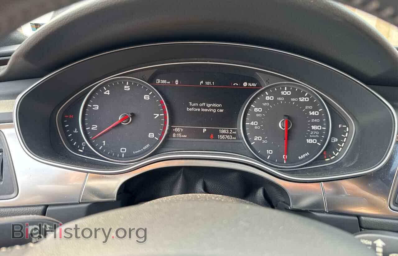 2013 AUDI A7 - VIN: WAU2GAFC2DN068611 - Фото 8