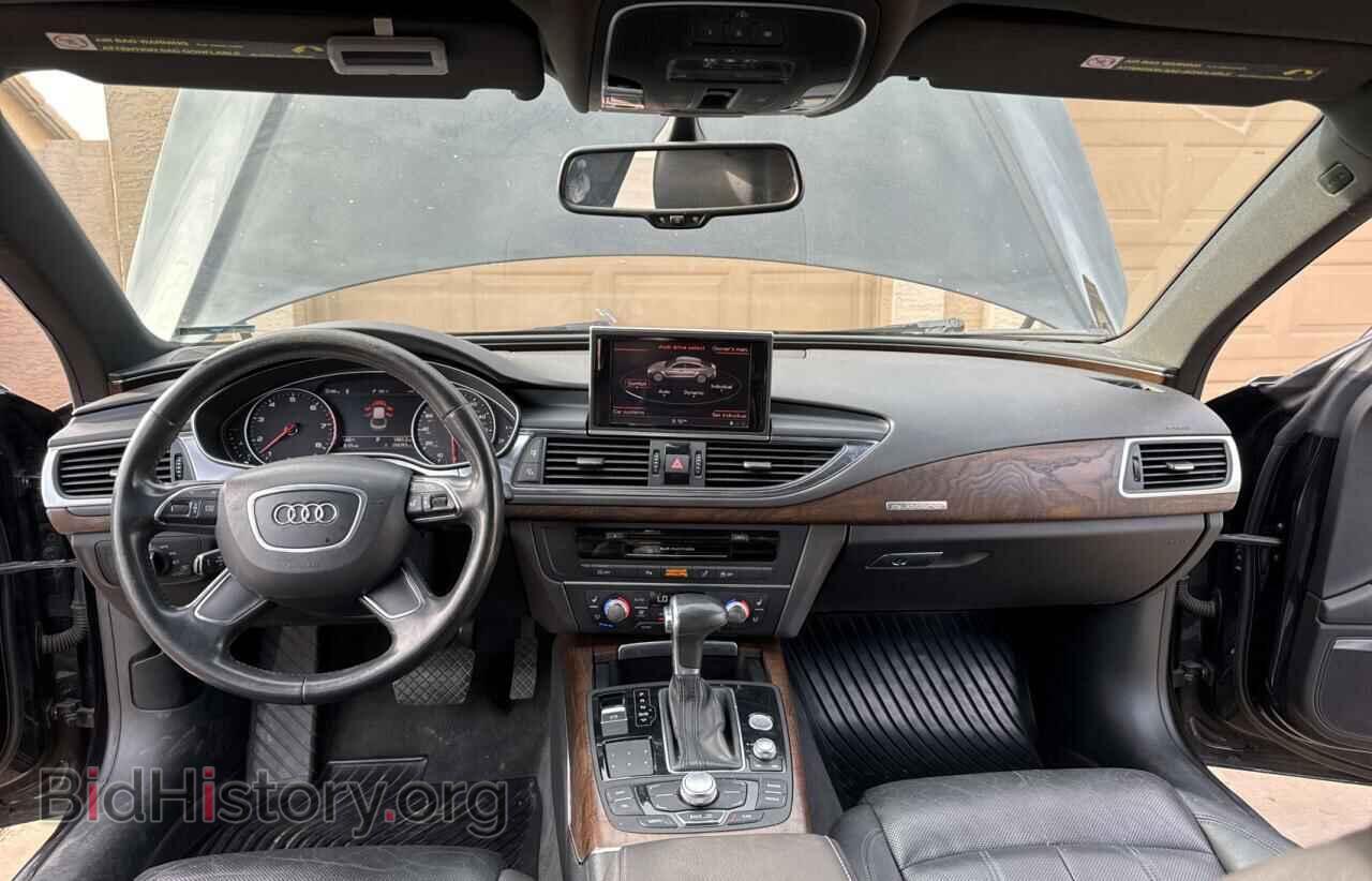 2013 AUDI A7 - VIN: WAU2GAFC2DN068611 - Фото 9