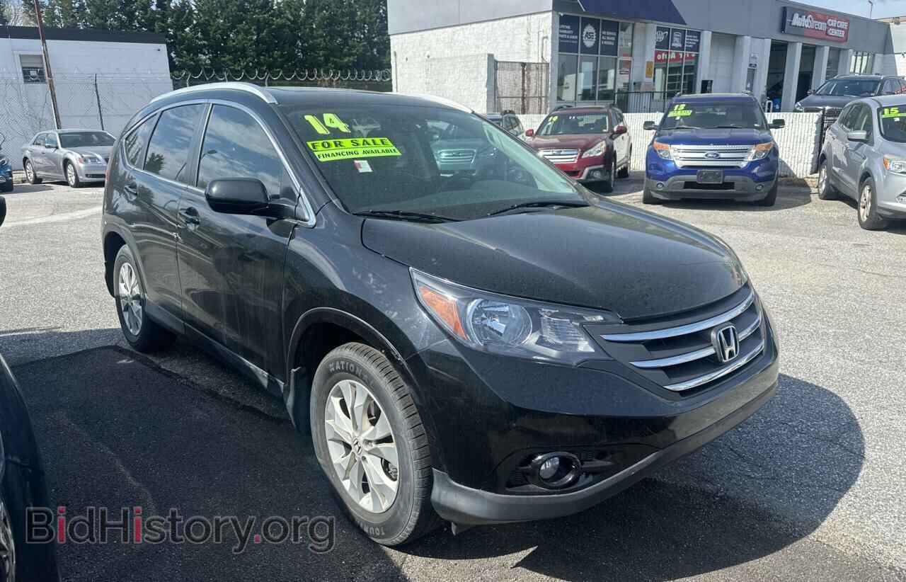 Фотография 2HKRM4H73EH709603 - HONDA CRV 2014