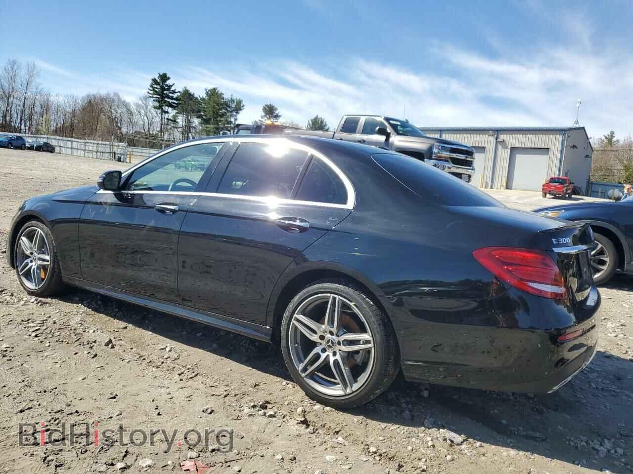 2018 MERCEDES-BENZ E-CLASS - VIN: WDDZF4JB7JA344794 - Фото 2