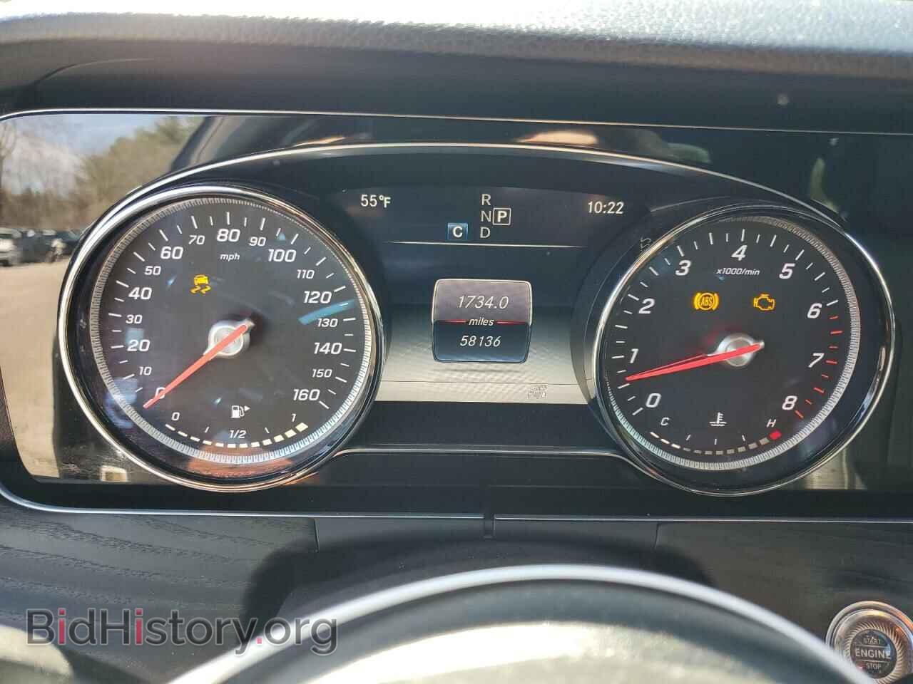 2018 MERCEDES-BENZ E-CLASS - VIN: WDDZF4JB7JA344794 - Фото 9
