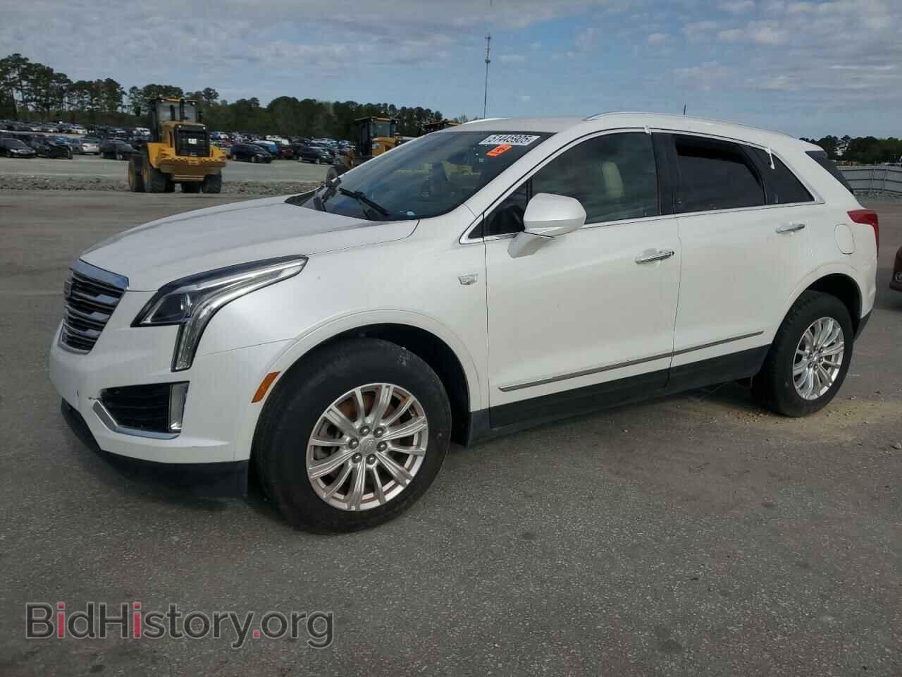 Фотография 1GYKNARS9HZ122474 - CADILLAC XT5 2017