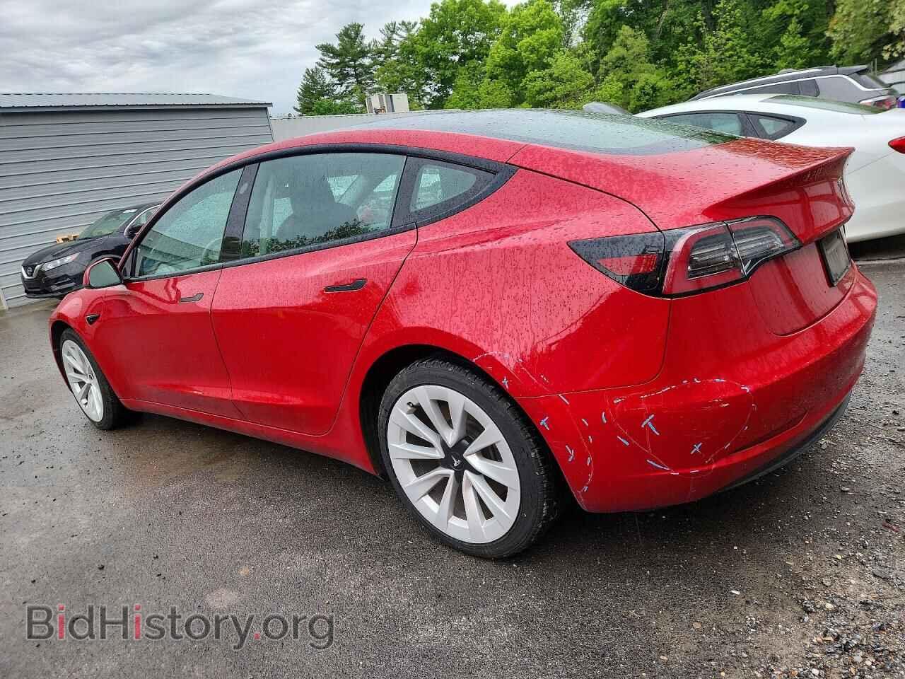 2023 TESLA MODEL 3 - VIN: 5YJ3E1EA2PF449228 - Photo 2