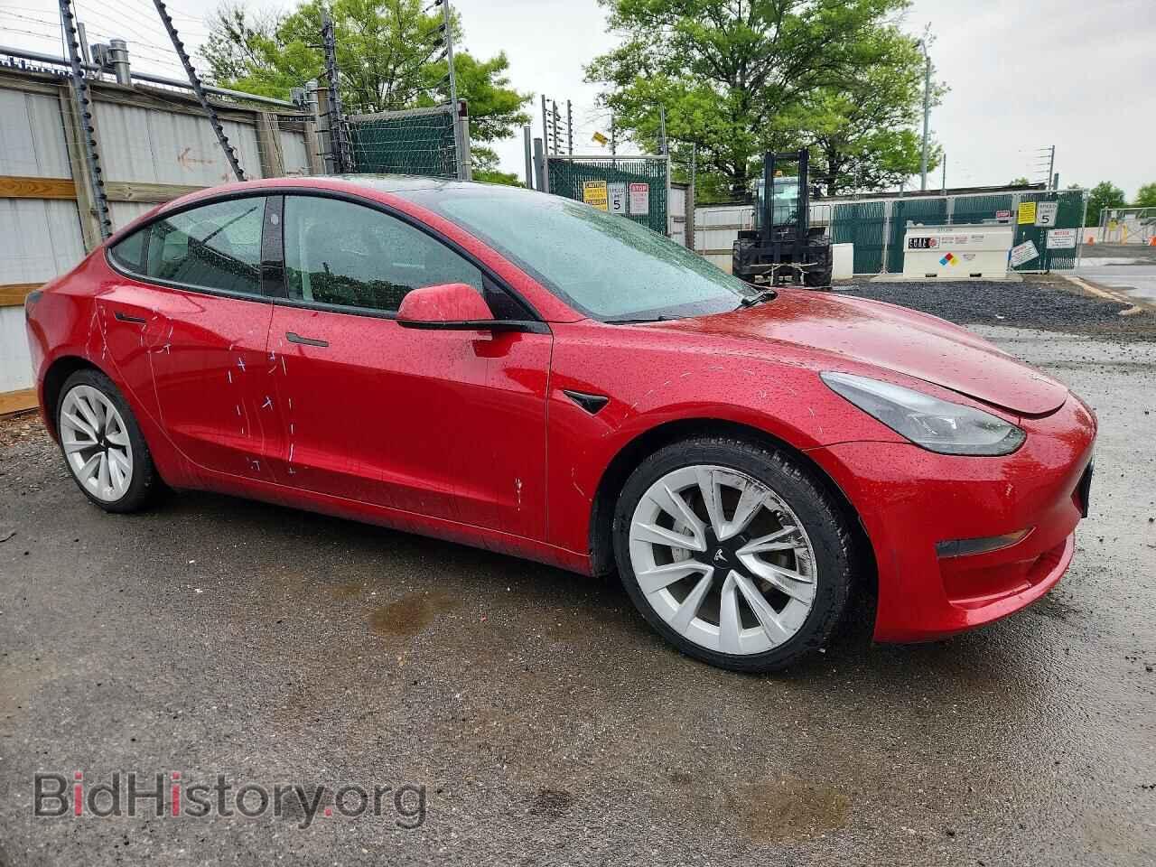 2023 TESLA MODEL 3 - VIN: 5YJ3E1EA2PF449228 - Photo 4