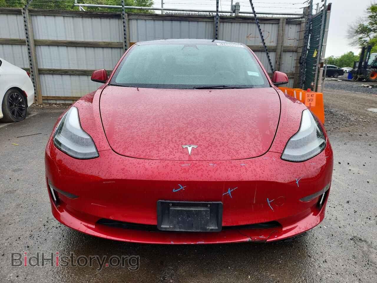 2023 TESLA MODEL 3 - VIN: 5YJ3E1EA2PF449228 - Photo 5