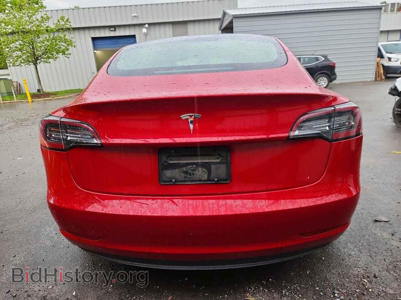 2023 TESLA MODEL 3 - VIN: 5YJ3E1EA2PF449228 - Photo 6