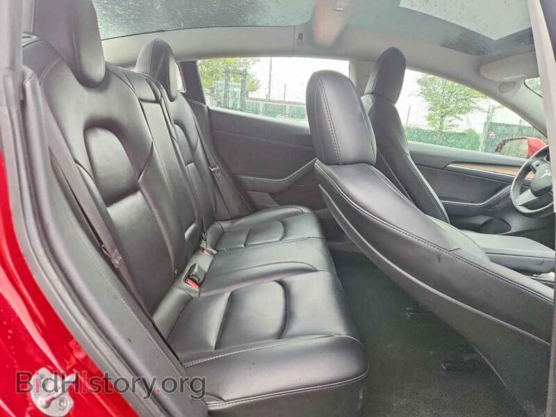 2023 Tesla MODEL 3 (VIN 5YJ3E1EA2PF449228) — фото 10 из 12