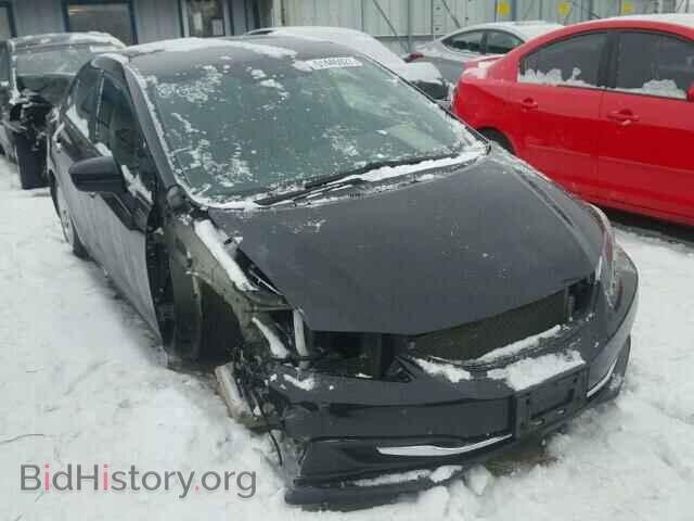 Фотография 19XFB2E58EE070381 - HONDA CIVIC 2014