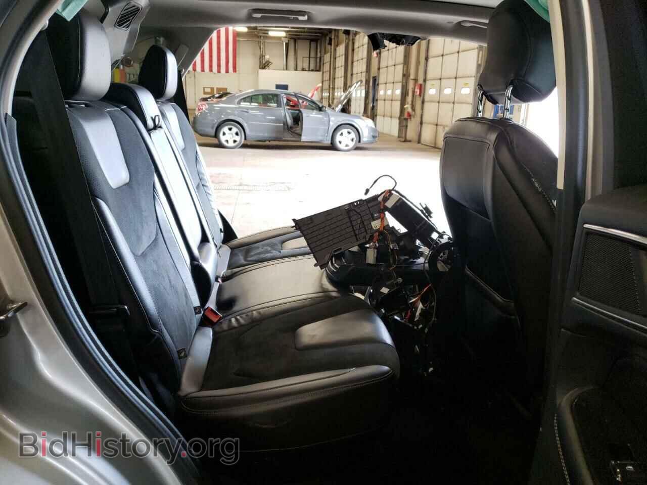 2016 FORD EDGE - VIN: 2FMPK4AP3GBB66660 - Фото 6