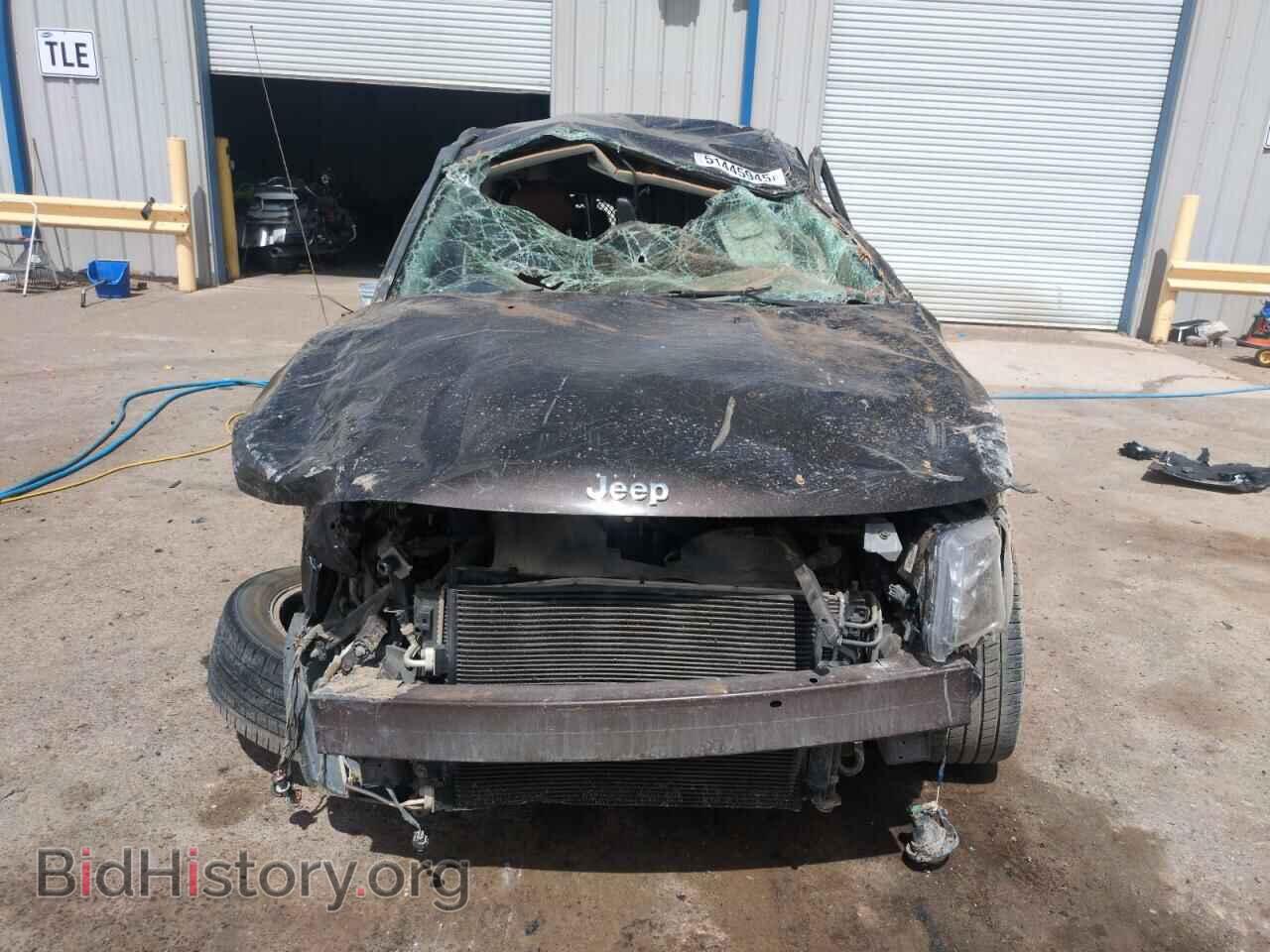 2014 JEEP COMPASS - VIN: 1C4NJDCB8ED652405 - Фото 5