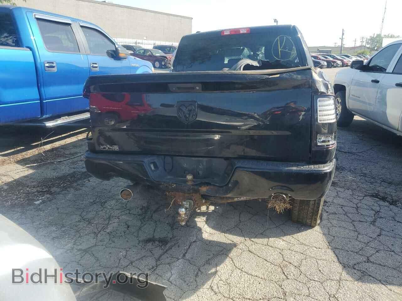 2015 RAM 1500 - VIN: 1C6RR6KTXFS535204 - Фото 6