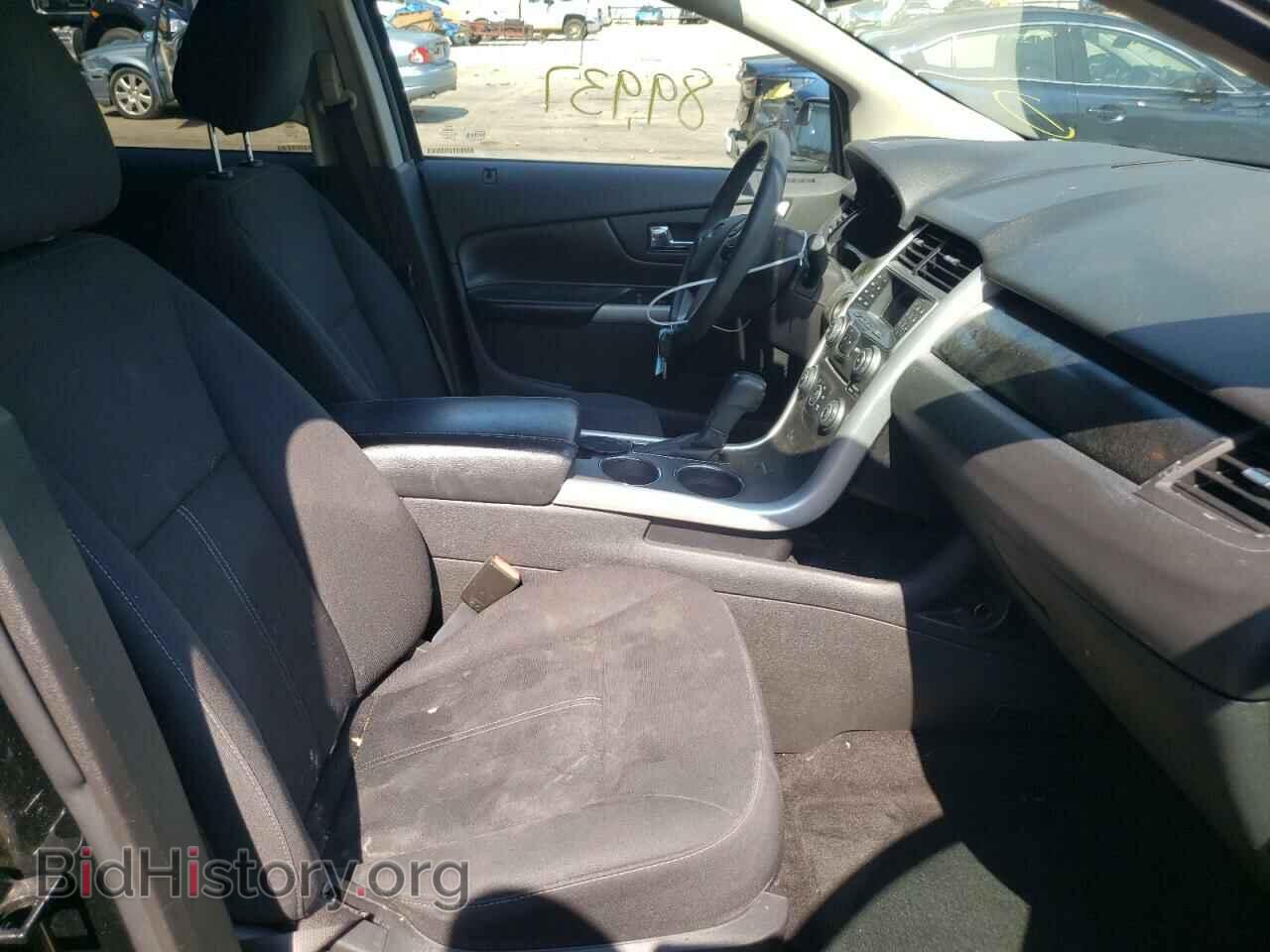 2012 FORD EDGE - VIN: 2FMDK3G95CBA66575 - Фото 5