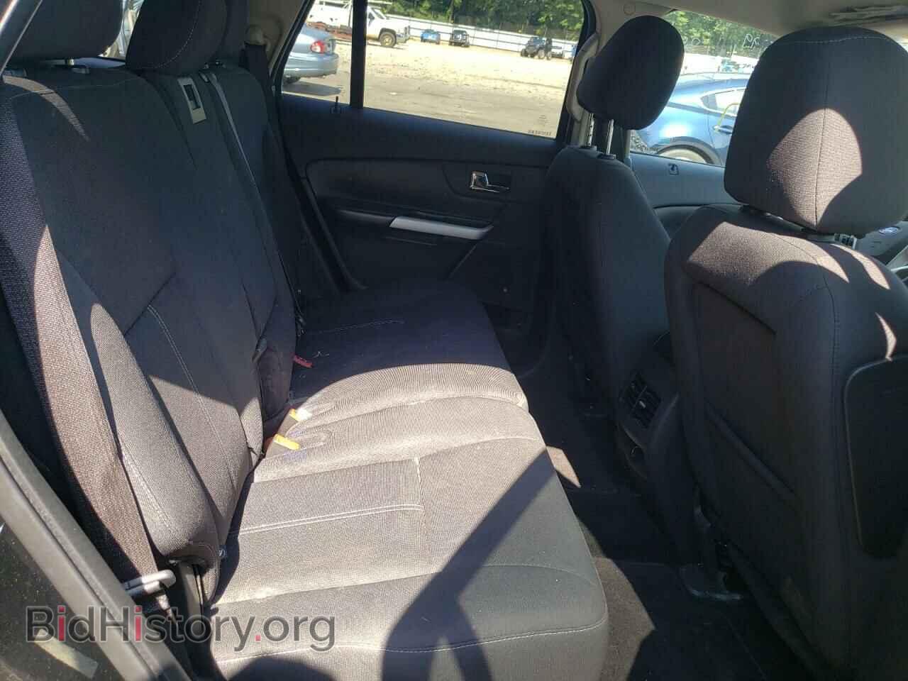 2012 FORD EDGE - VIN: 2FMDK3G95CBA66575 - Фото 6