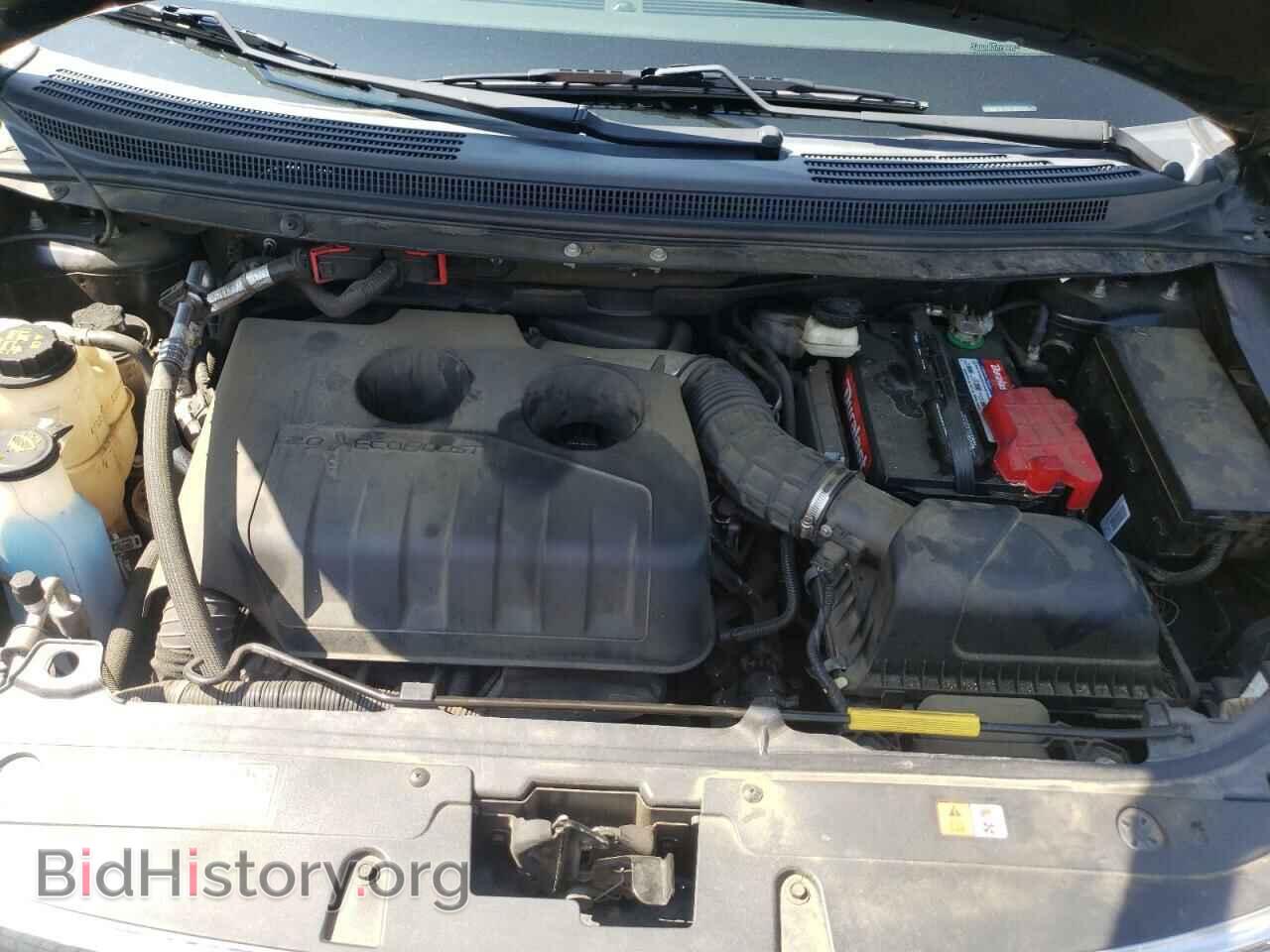 2012 FORD EDGE - VIN: 2FMDK3G95CBA66575 - Фото 7