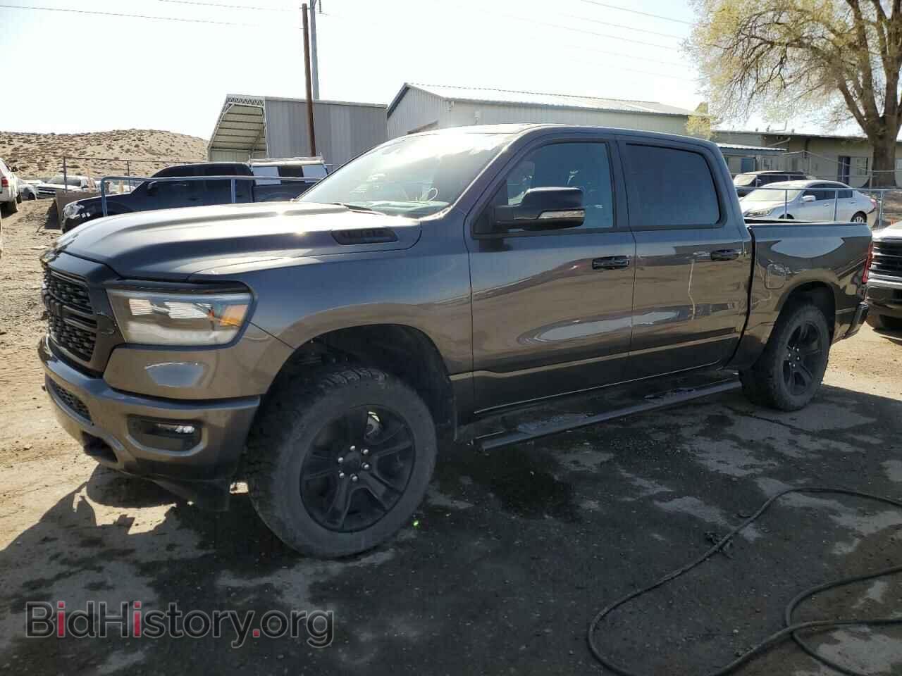 Photo 1C6SRFFT3PN655728 - RAM 1500 2023