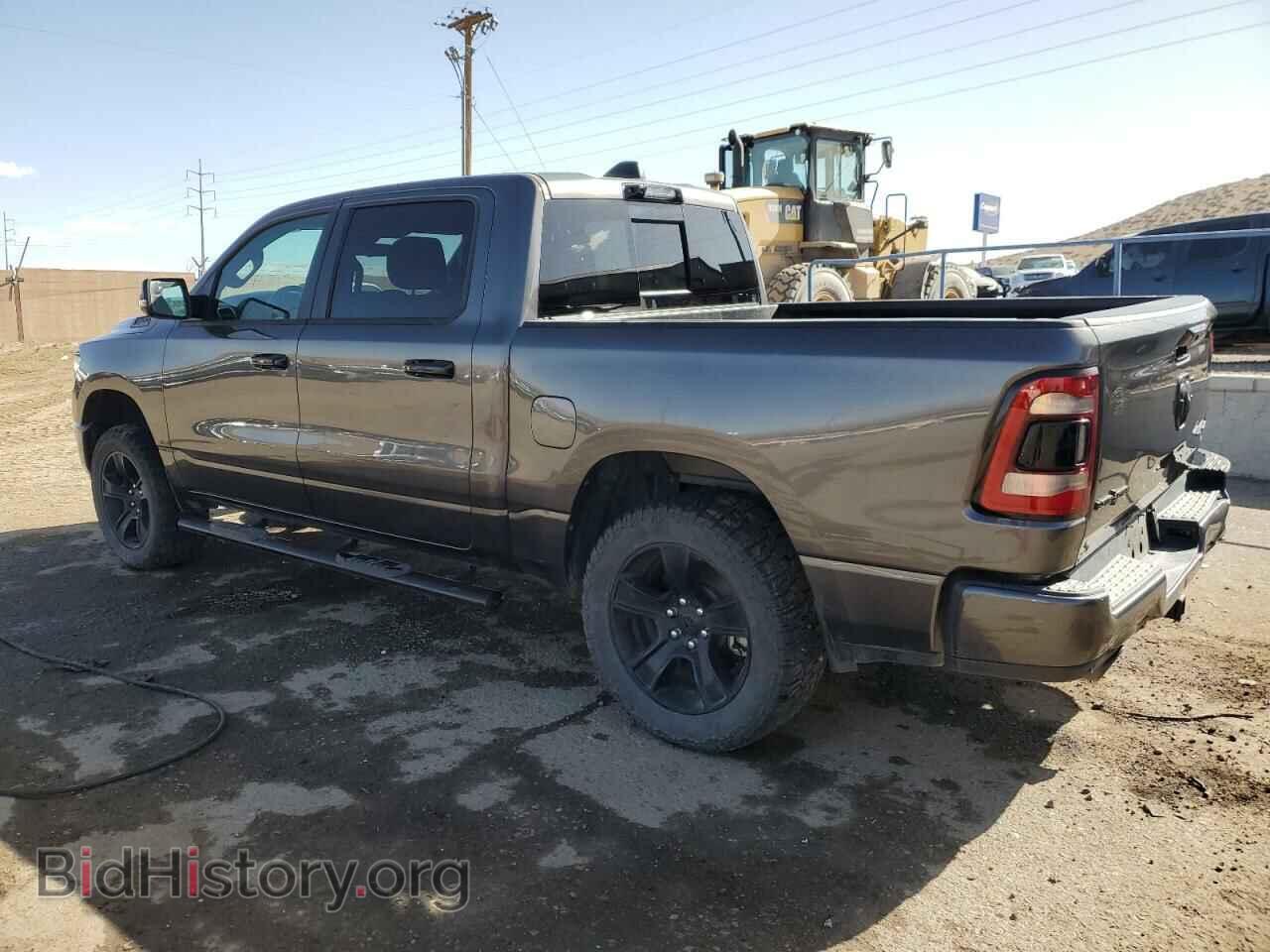 2023 RAM 1500 - VIN: 1C6SRFFT3PN655728 - Фото 2