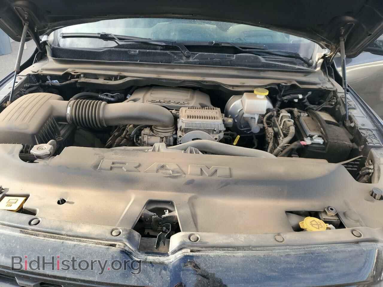 2023 RAM 1500 - VIN: 1C6SRFFT3PN655728 - Фото 11
