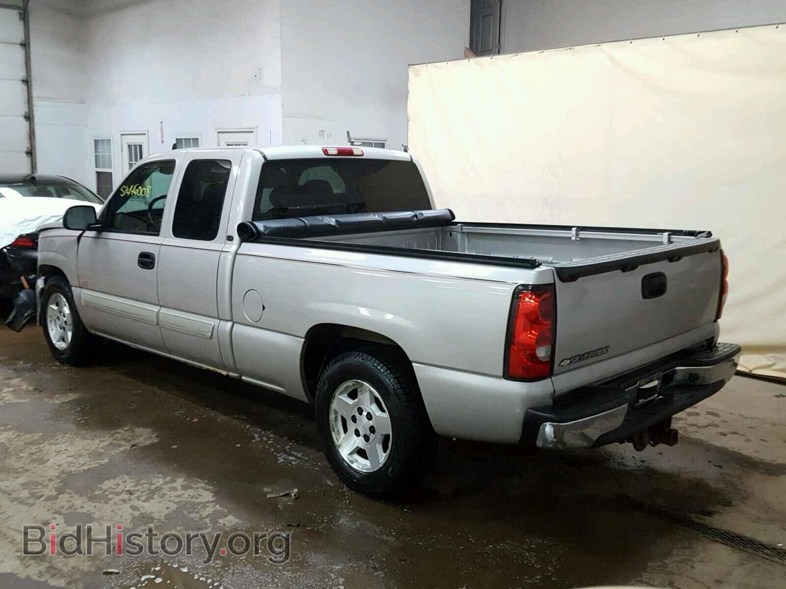 2006 CHEVROLET SILVERADO - VIN: 1GCEC19T76Z114274 - Фото 3