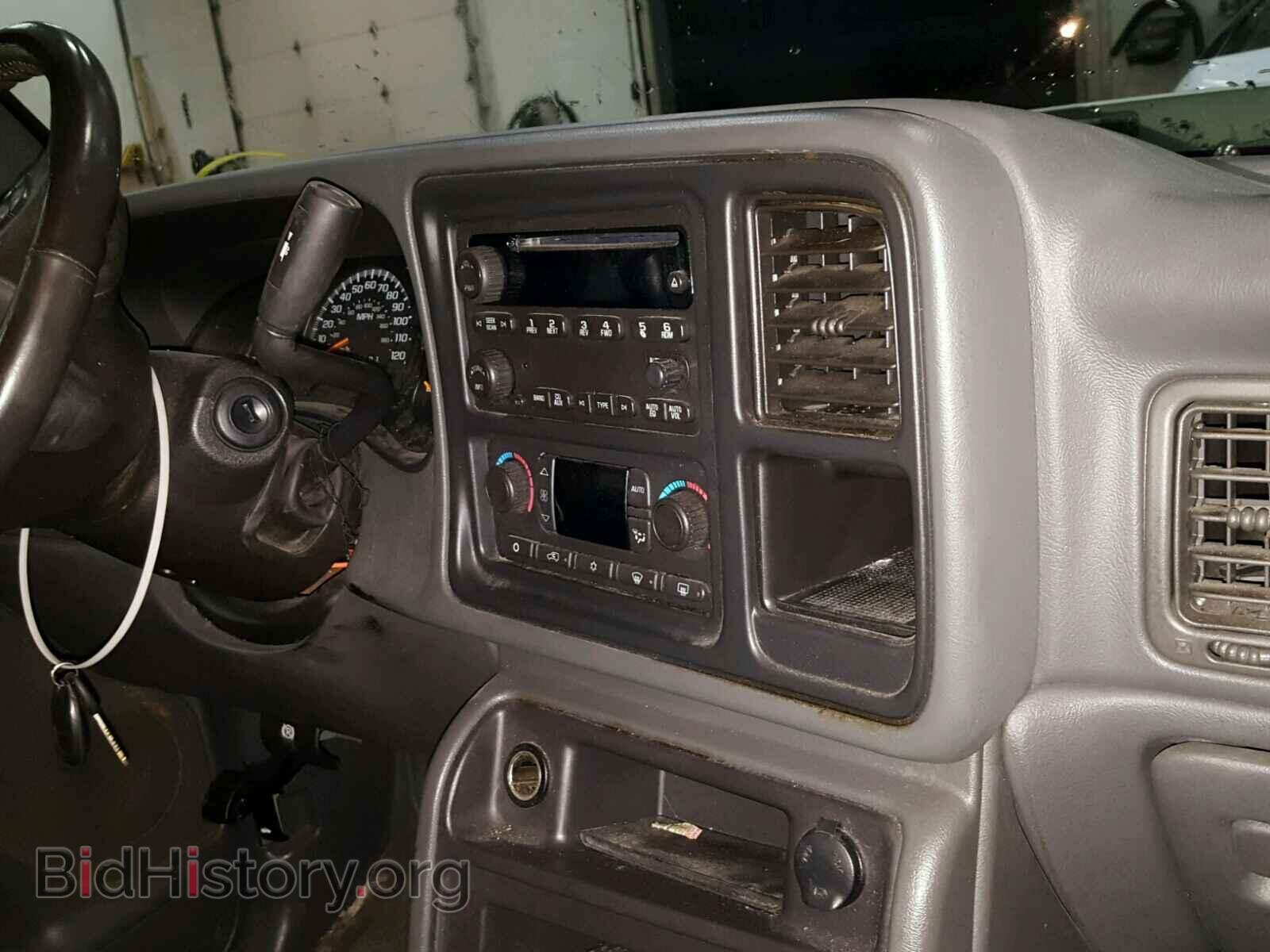 2006 CHEVROLET SILVERADO - VIN: 1GCEC19T76Z114274 - Фото 9