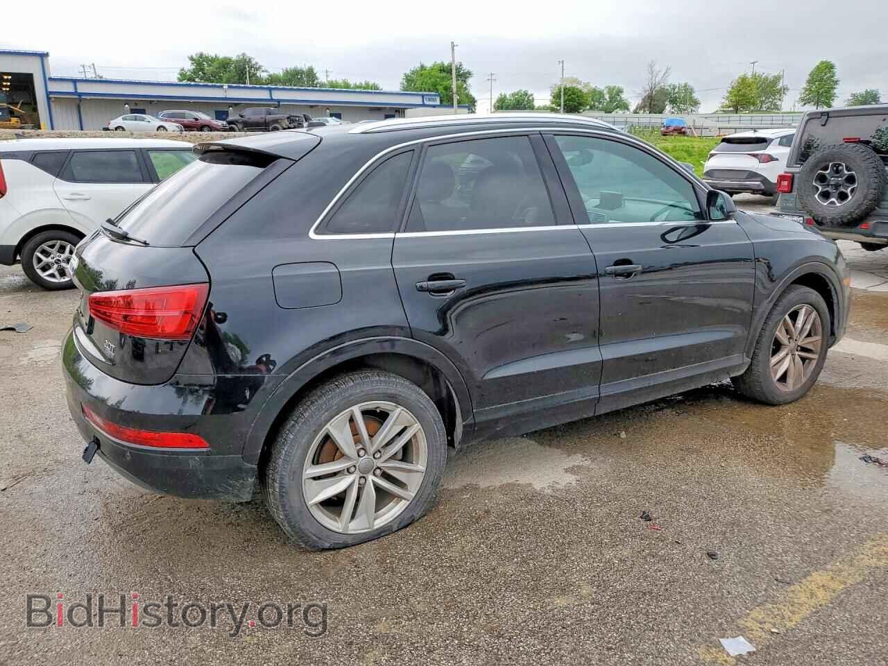 2017 AUDI Q3 - VIN: WA1JCCFS0HR000636 - Photo 3