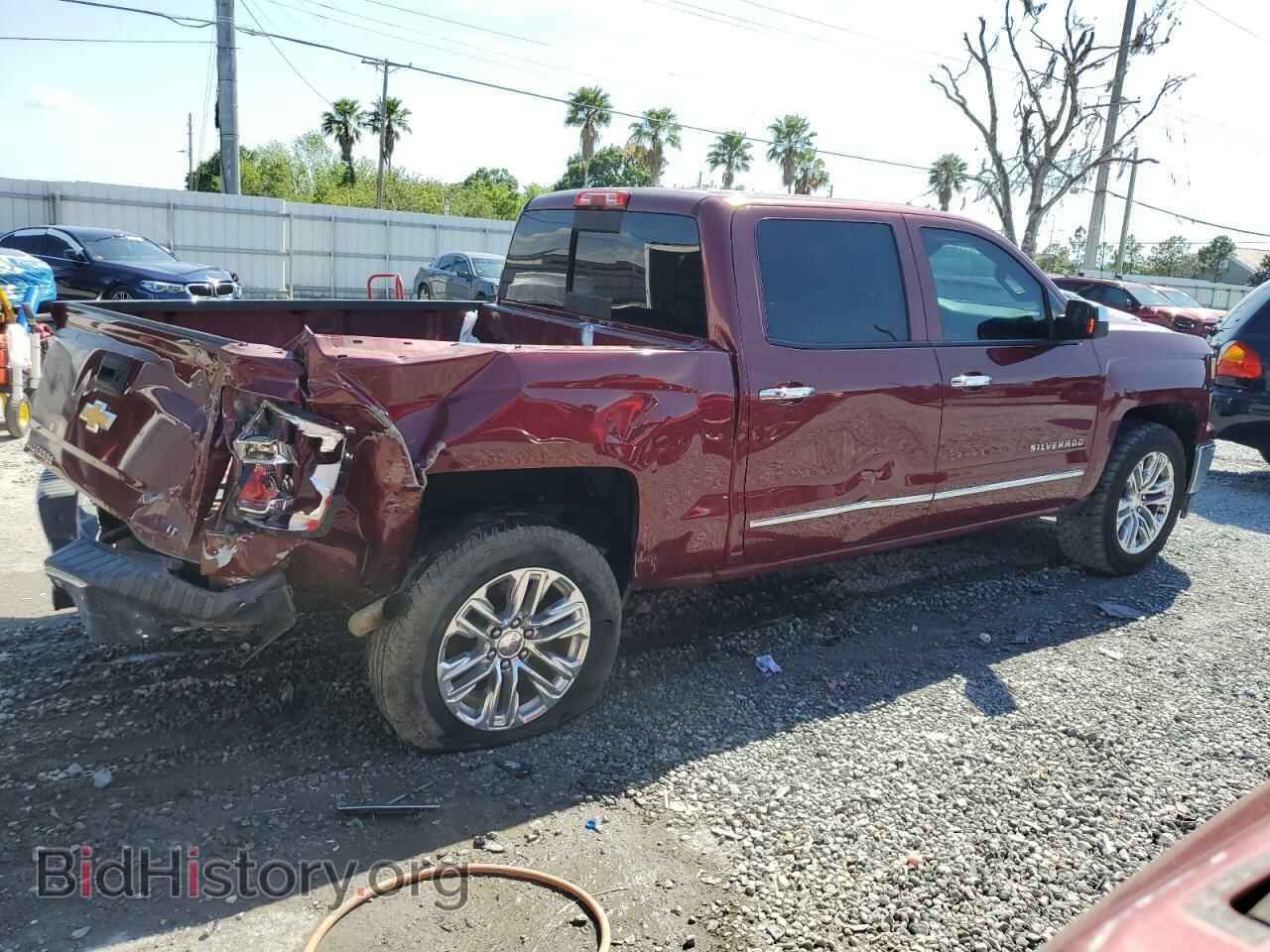 2014 CHEVROLET ALL Models - VIN: 3GCPCSEC1EG259653 - Фото 3