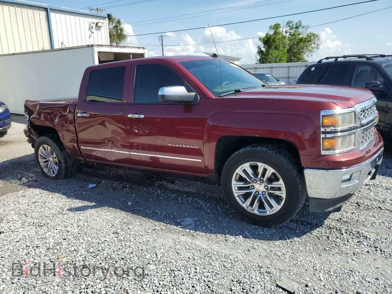 2014 CHEVROLET ALL Models - VIN: 3GCPCSEC1EG259653 - Фото 4
