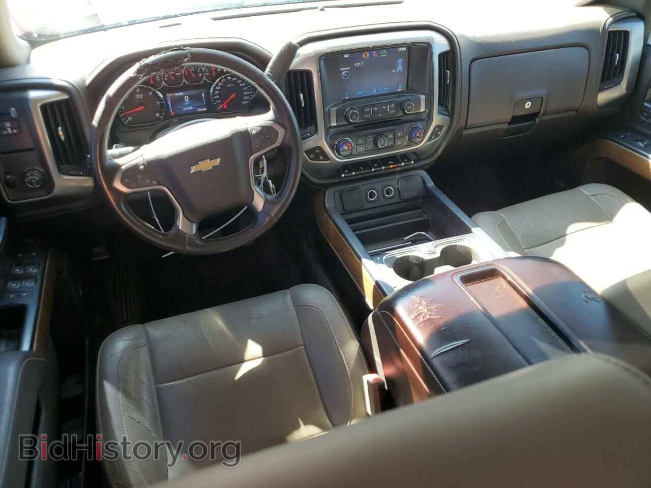2014 CHEVROLET ALL Models - VIN: 3GCPCSEC1EG259653 - Фото 8