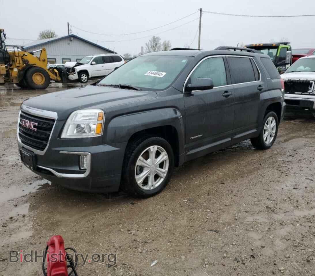 Photo 2GKALNEK7H6192592 - GMC TERRAIN 2017