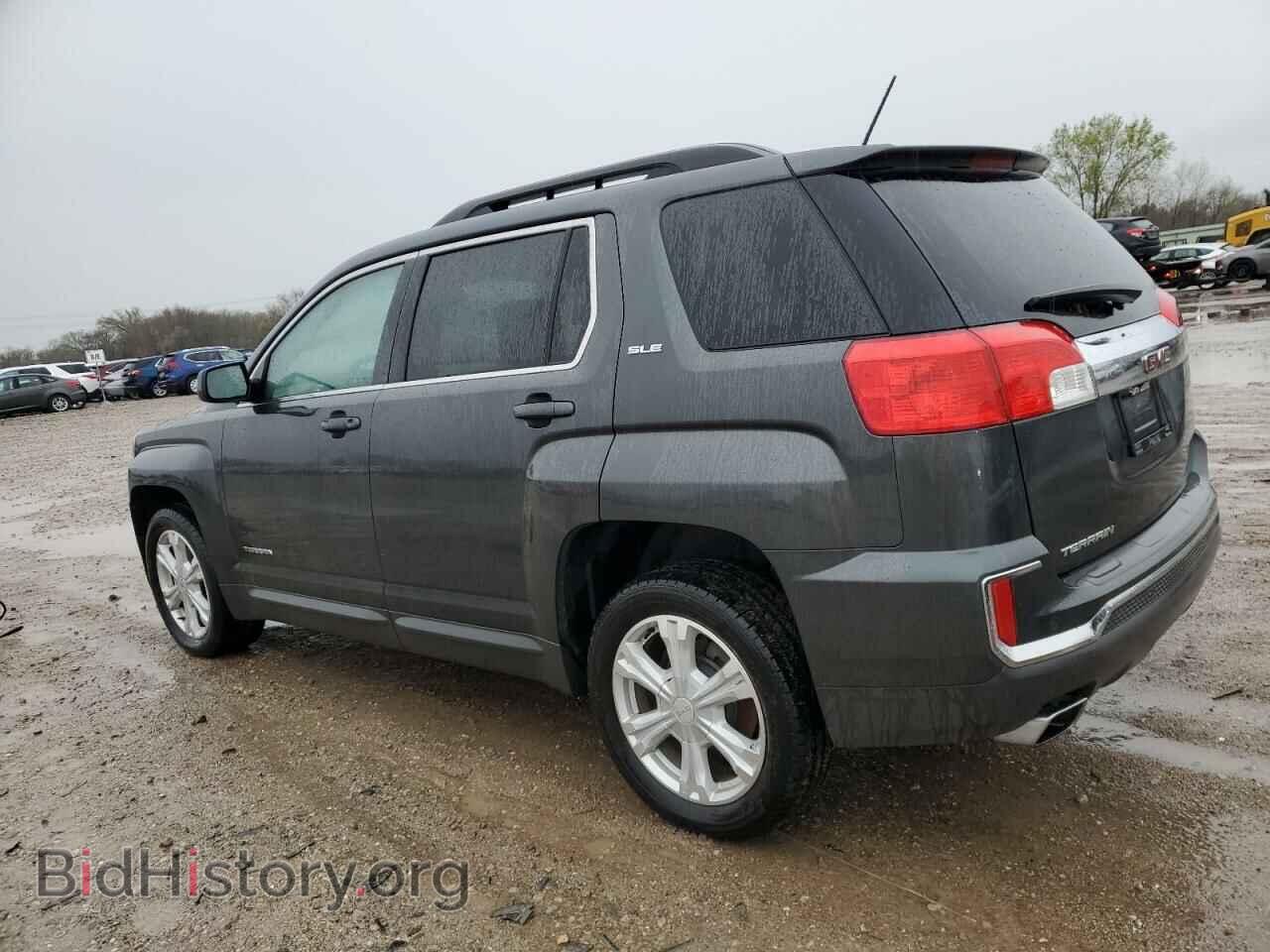 2017 GMC TERRAIN - VIN: 2GKALNEK7H6192592 - Photo 2