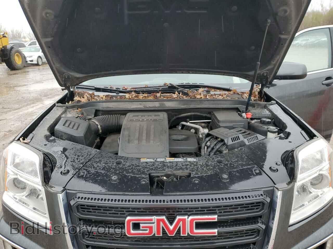 2017 GMC TERRAIN - VIN: 2GKALNEK7H6192592 - Photo 11