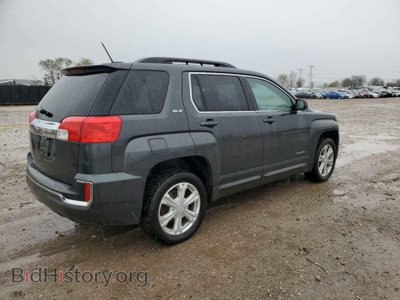 2017 GMC TERRAIN - VIN: 2GKALNEK7H6192592 - Photo 3