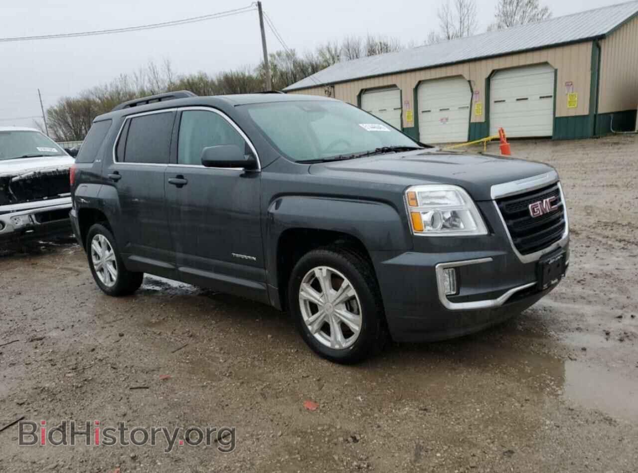 2017 GMC TERRAIN - VIN: 2GKALNEK7H6192592 - Photo 4