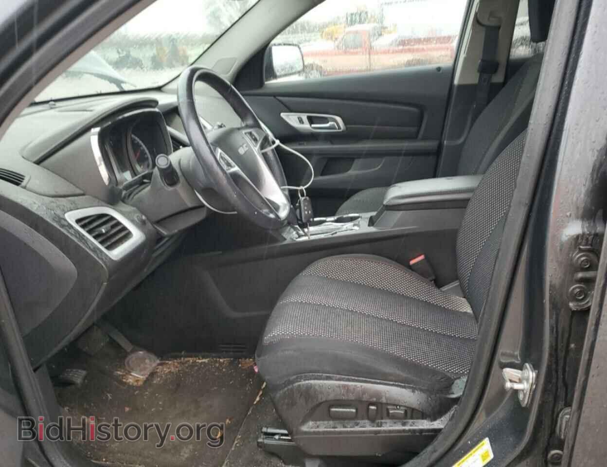 2017 GMC TERRAIN - VIN: 2GKALNEK7H6192592 - Photo 7