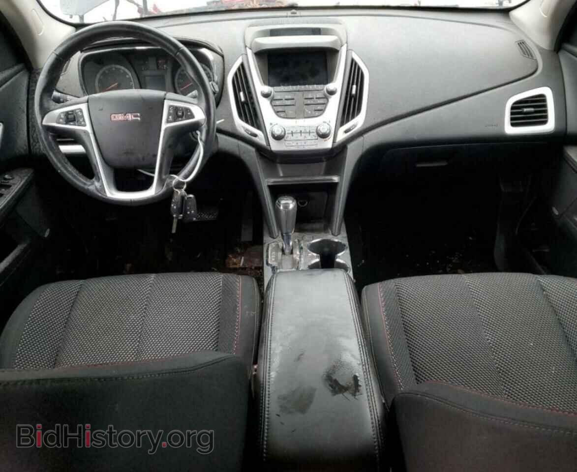 2017 GMC TERRAIN - VIN: 2GKALNEK7H6192592 - Photo 8