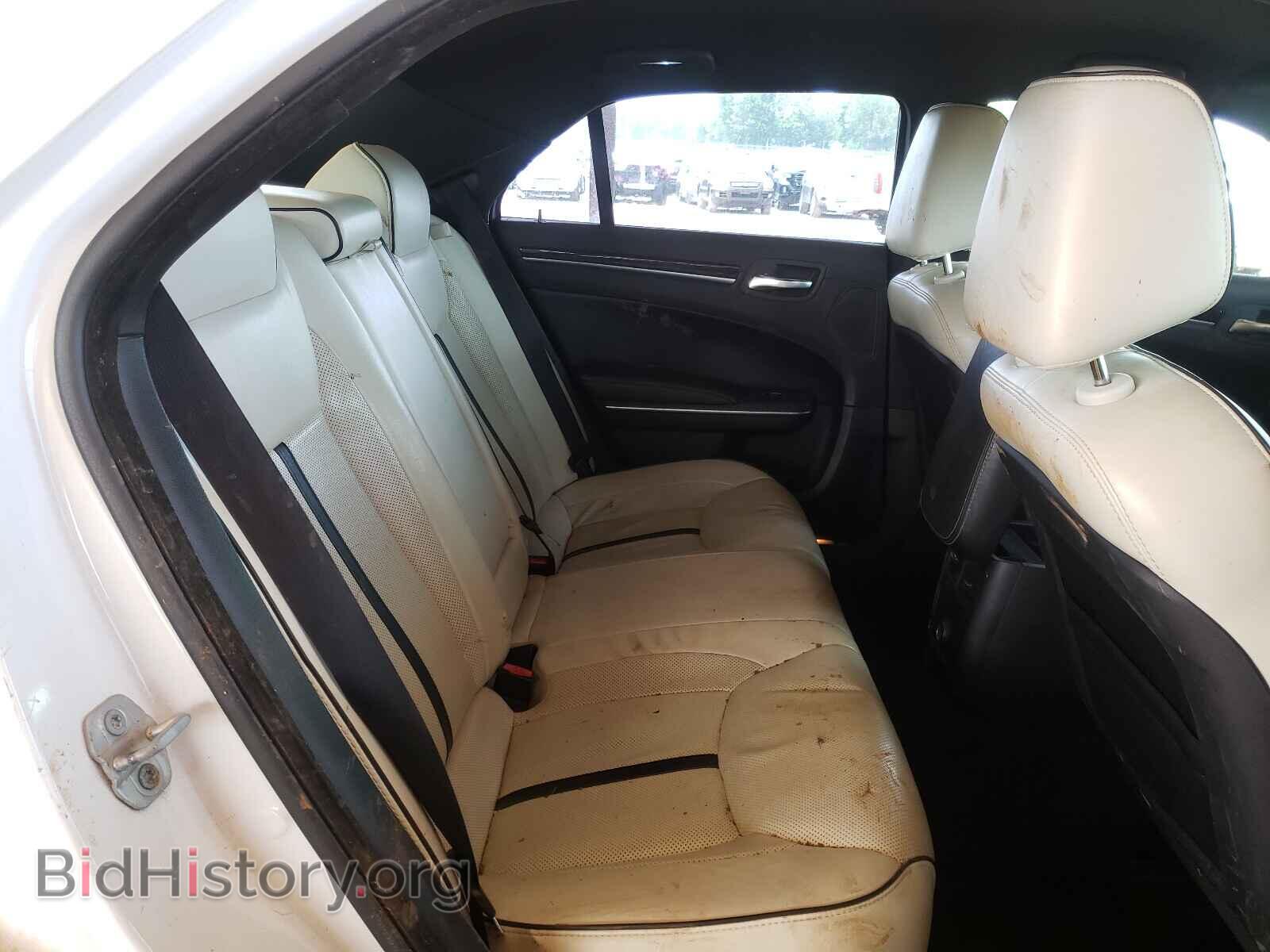 2013 CHRYSLER 300 - VIN: 2C3CCAAG9DH698264 - Фото 6