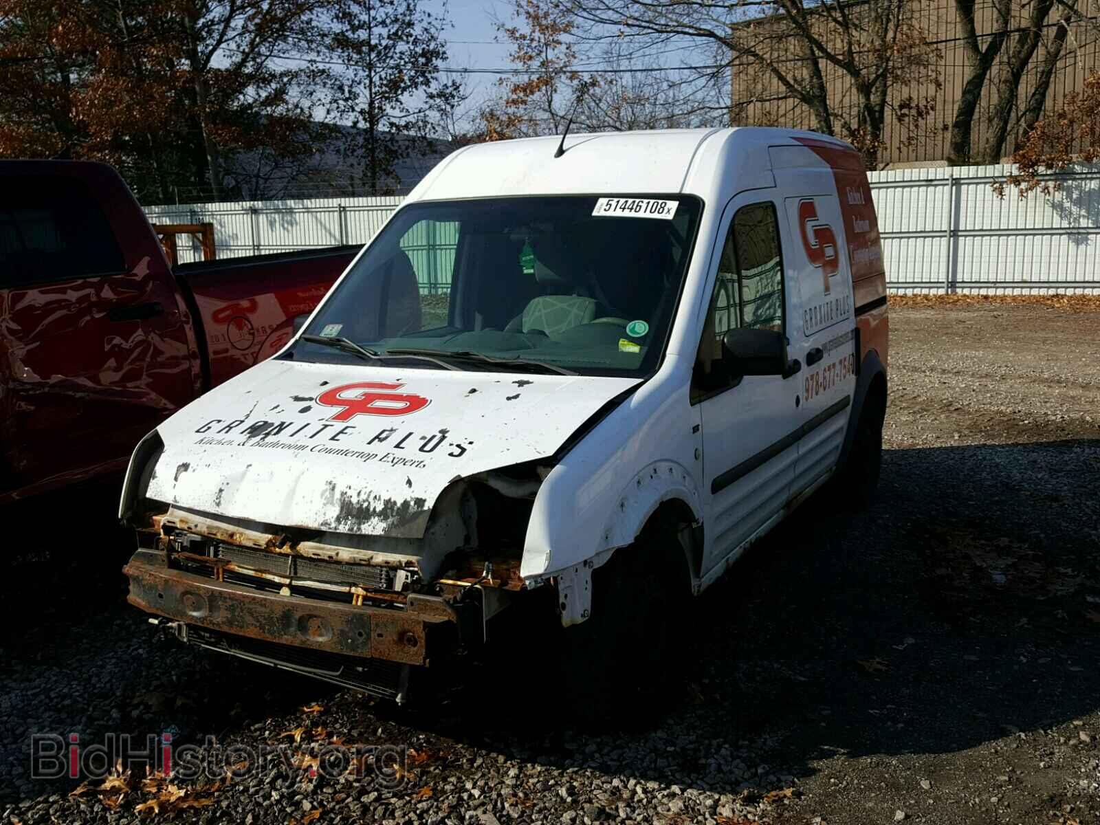 2011 FORD TRANSIT CO - VIN: NM0LS6BN7BT059256 - Фото 2