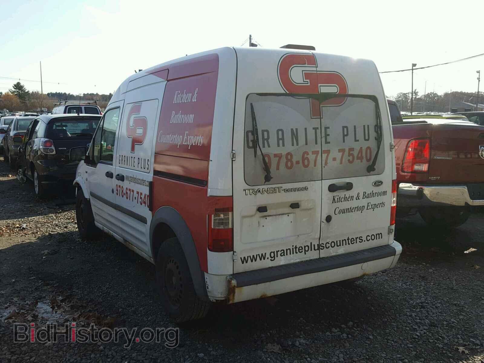 2011 FORD TRANSIT CO - VIN: NM0LS6BN7BT059256 - Фото 3