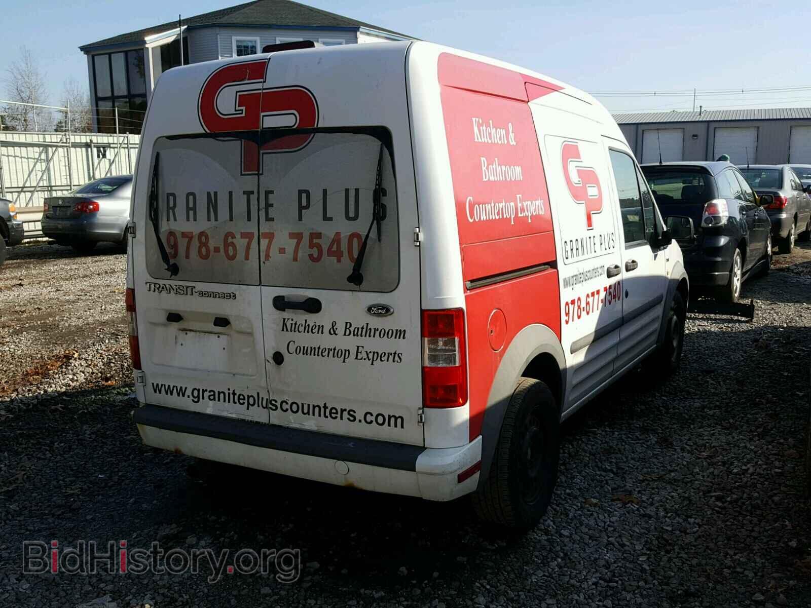 2011 FORD TRANSIT CO - VIN: NM0LS6BN7BT059256 - Фото 4